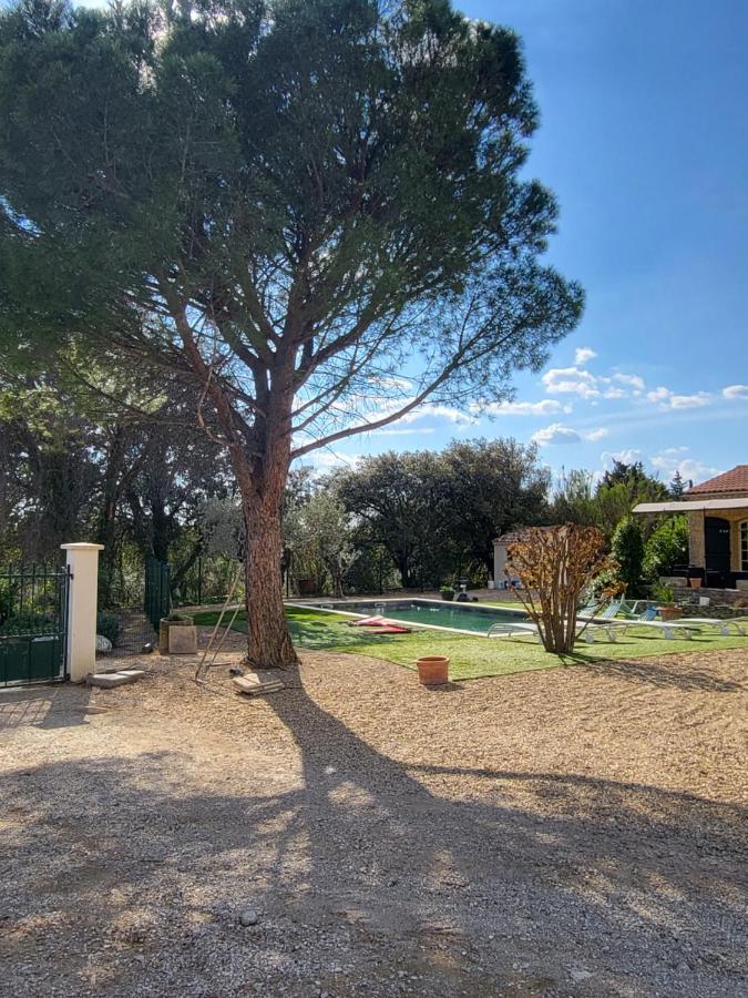 Villa Gitedelea Aubignan Eksteriør bilde